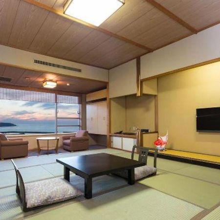 Hotel Areaone Banjinmisaki Kashiwazaki Extérieur photo