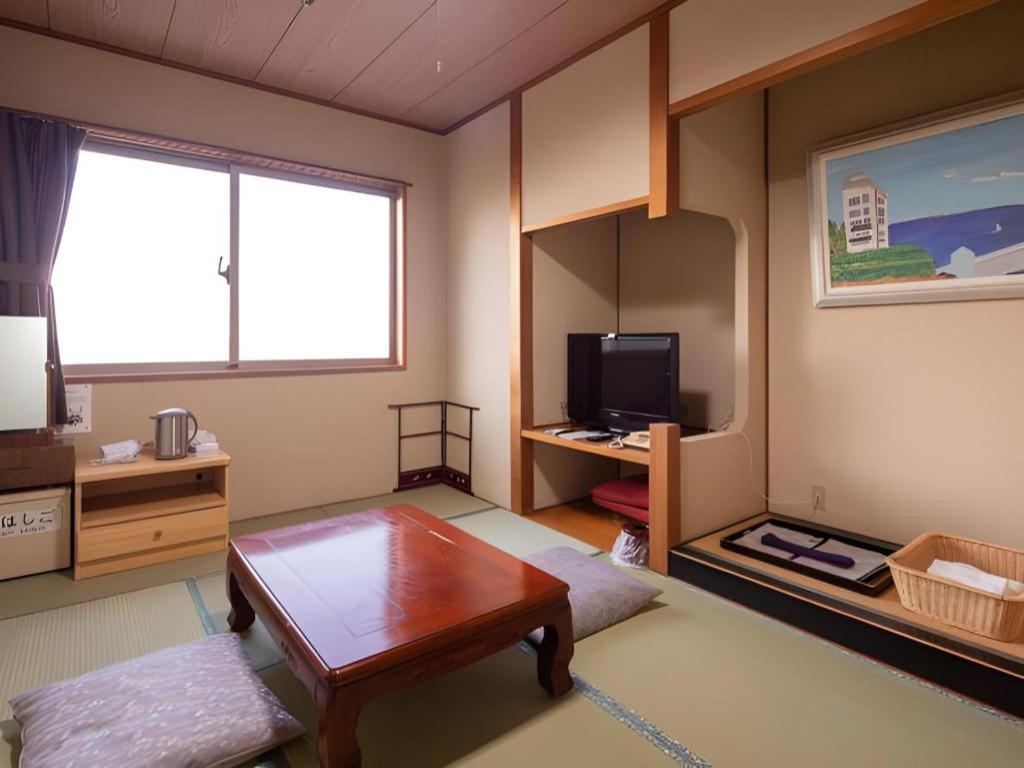 Hotel Areaone Banjinmisaki Kashiwazaki Extérieur photo