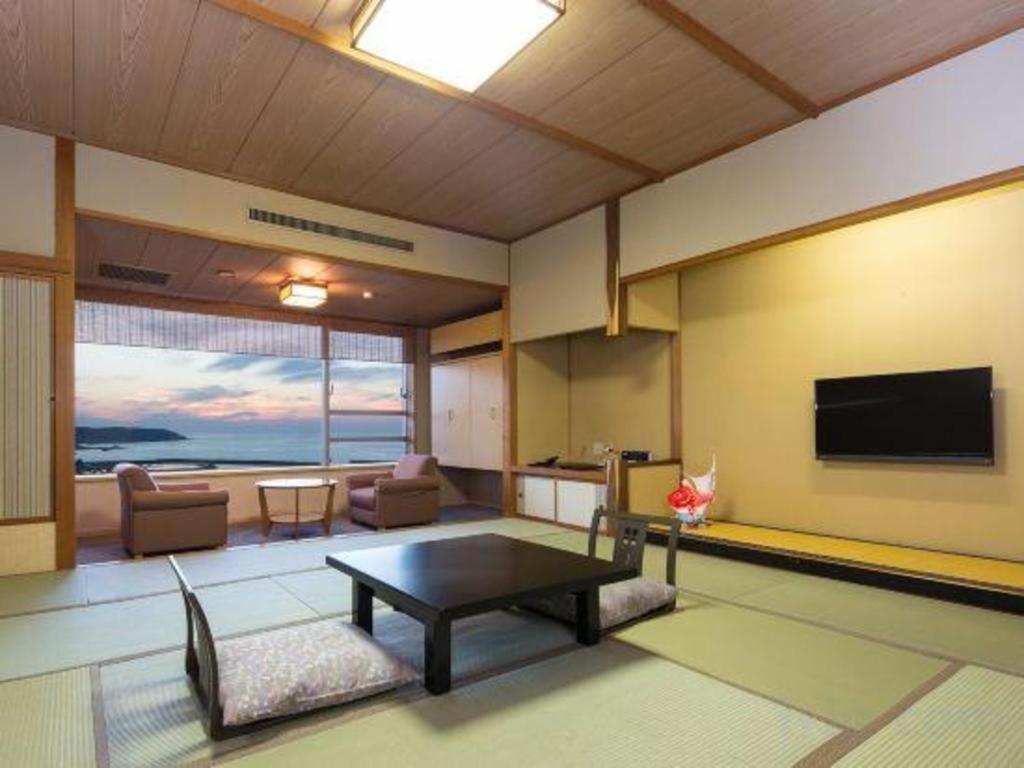 Hotel Areaone Banjinmisaki Kashiwazaki Extérieur photo