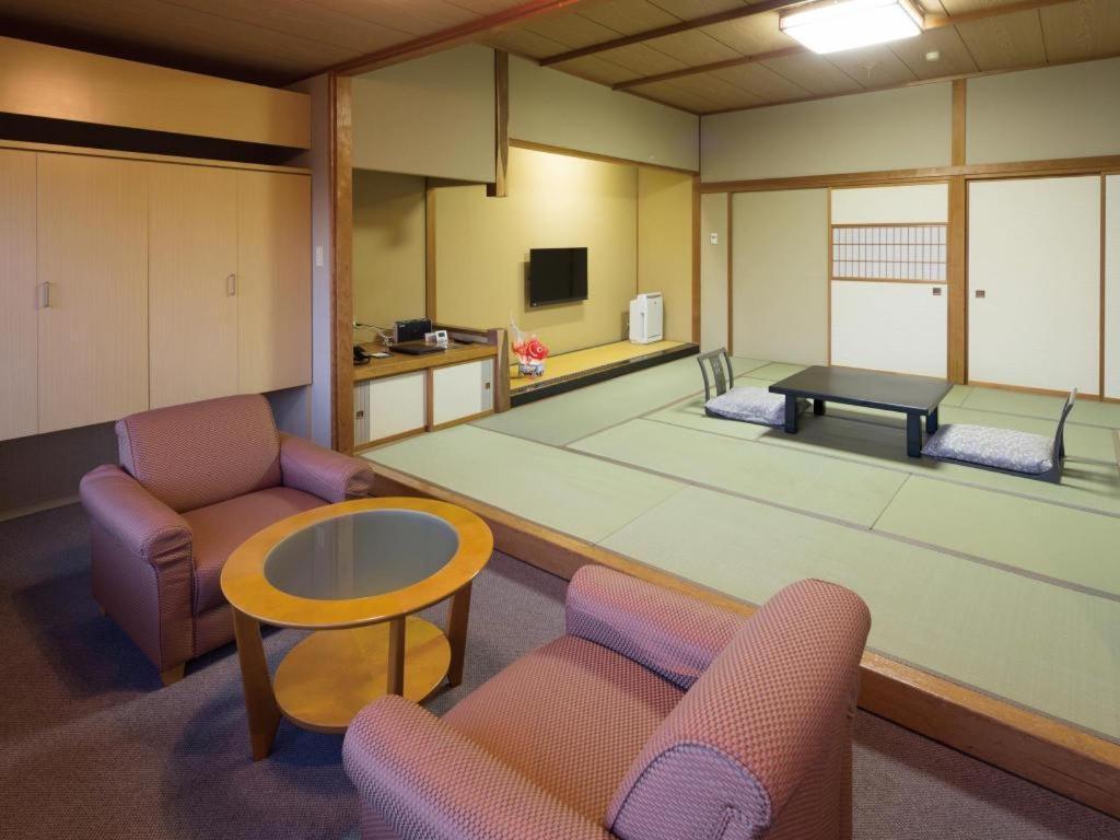Hotel Areaone Banjinmisaki Kashiwazaki Extérieur photo