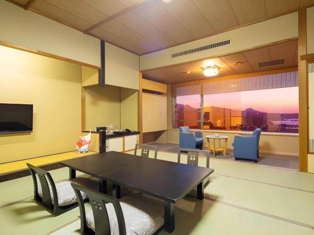 Hotel Areaone Banjinmisaki Kashiwazaki Extérieur photo