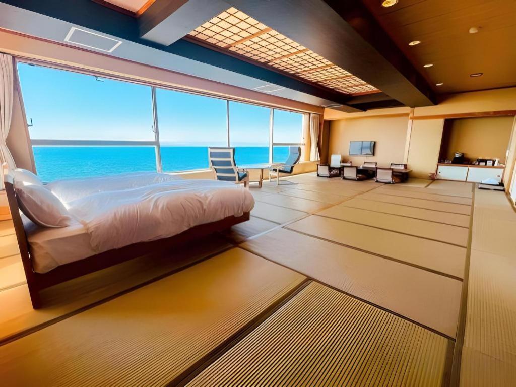 Hotel Areaone Banjinmisaki Kashiwazaki Extérieur photo