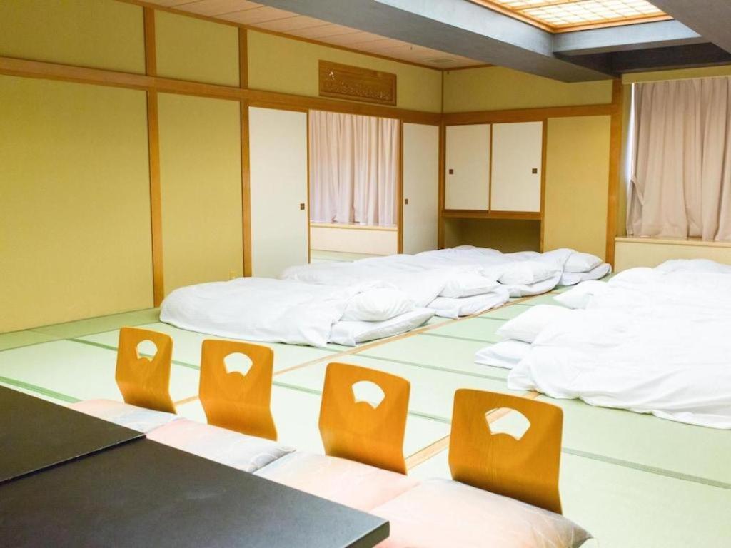 Hotel Areaone Banjinmisaki Kashiwazaki Extérieur photo