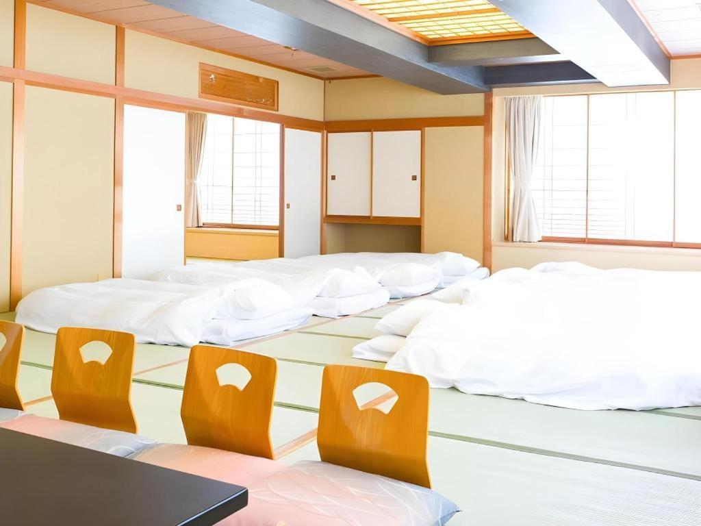 Hotel Areaone Banjinmisaki Kashiwazaki Extérieur photo
