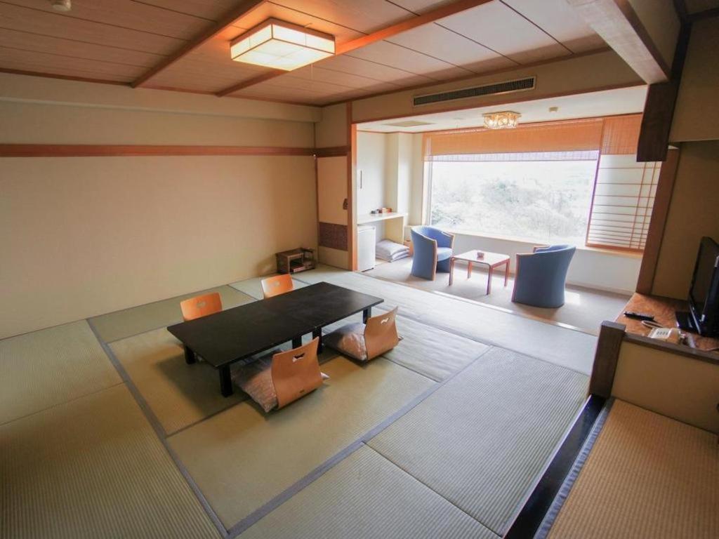 Hotel Areaone Banjinmisaki Kashiwazaki Extérieur photo