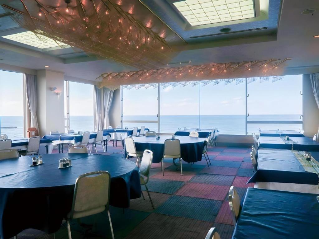 Hotel Areaone Banjinmisaki Kashiwazaki Extérieur photo