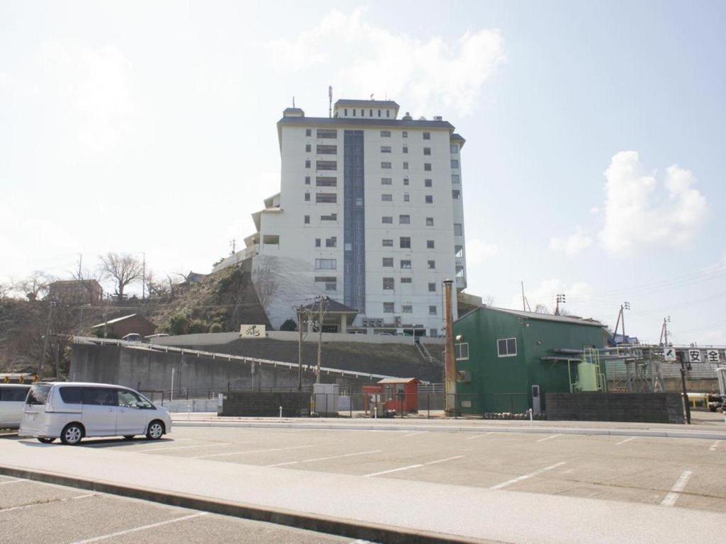 Hotel Areaone Banjinmisaki Kashiwazaki Extérieur photo