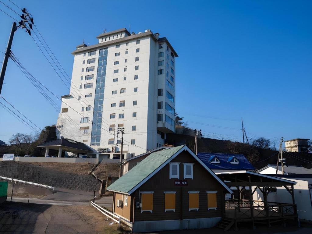 Hotel Areaone Banjinmisaki Kashiwazaki Extérieur photo