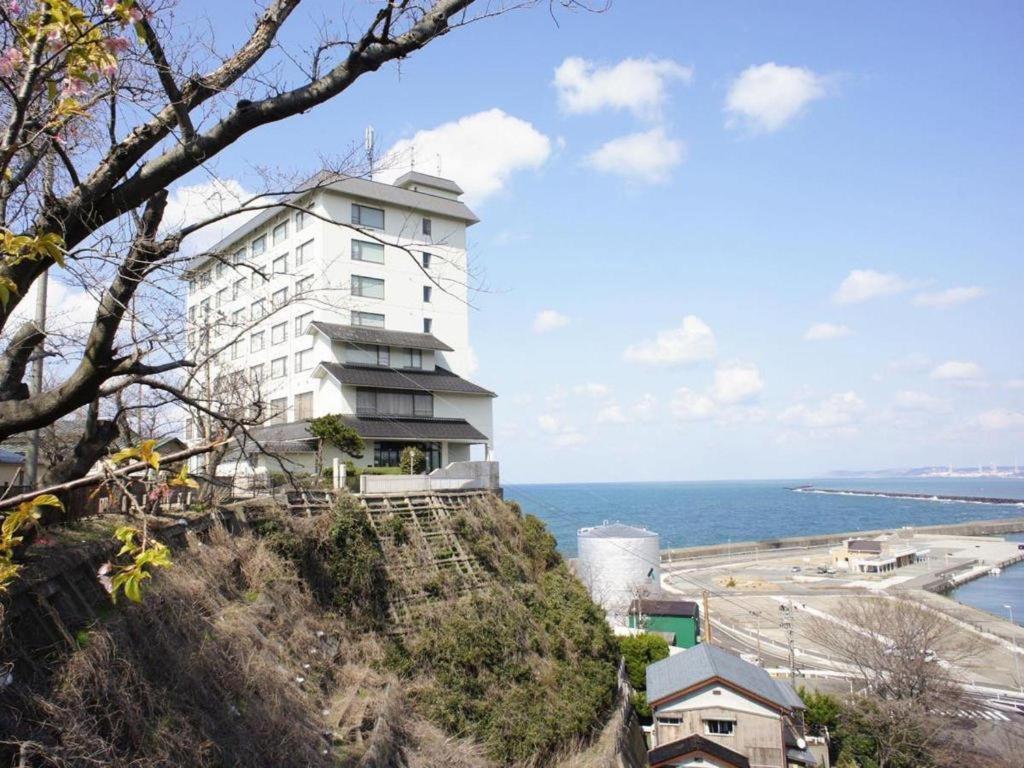Hotel Areaone Banjinmisaki Kashiwazaki Extérieur photo