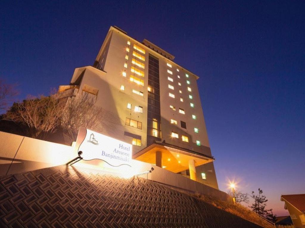 Hotel Areaone Banjinmisaki Kashiwazaki Extérieur photo