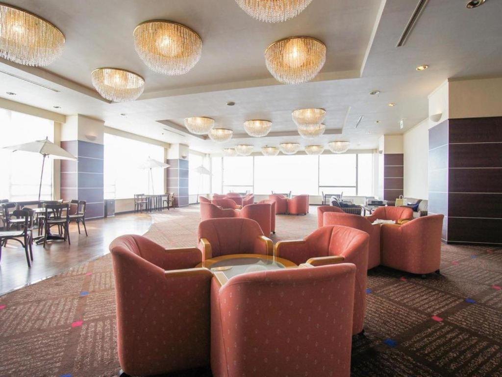 Hotel Areaone Banjinmisaki Kashiwazaki Extérieur photo