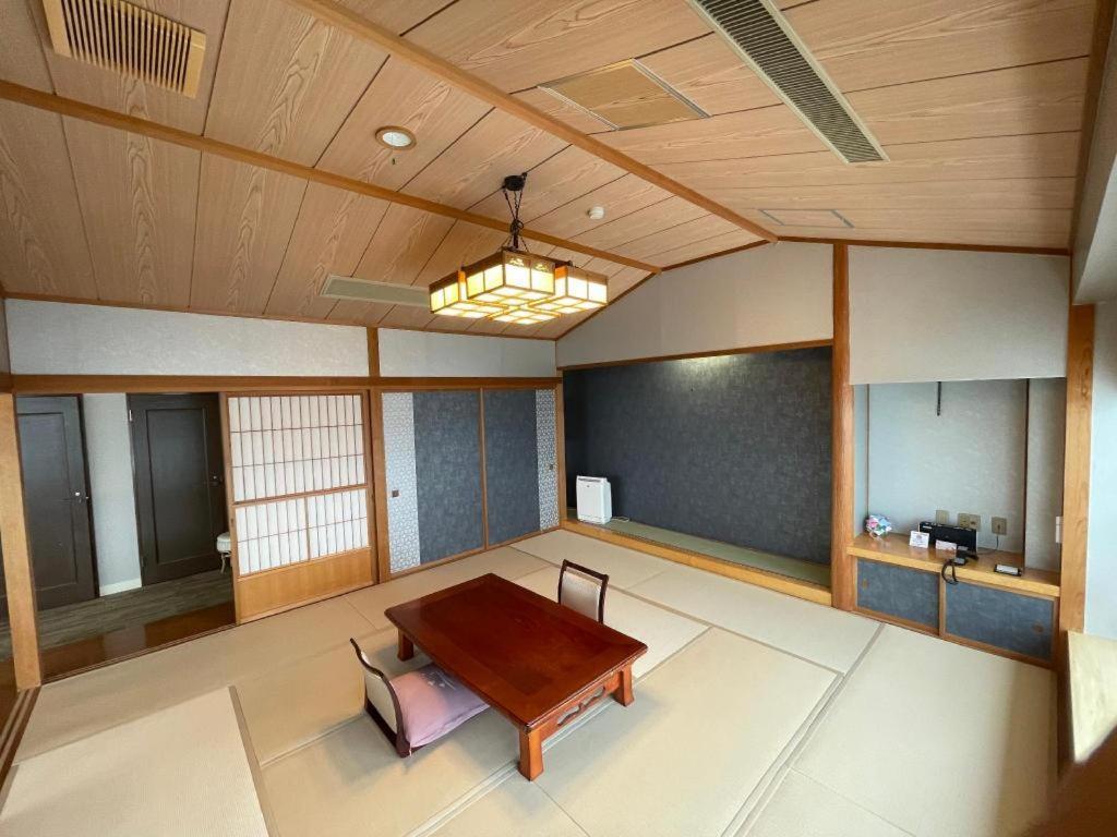 Hotel Areaone Banjinmisaki Kashiwazaki Extérieur photo