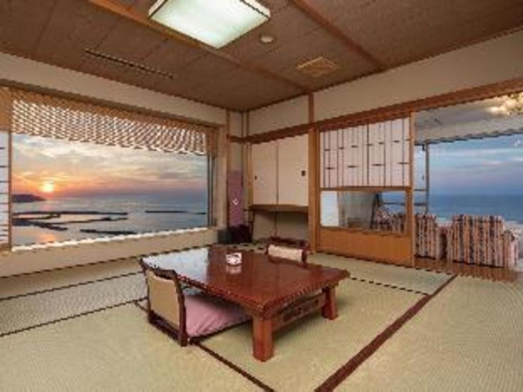 Hotel Areaone Banjinmisaki Kashiwazaki Extérieur photo