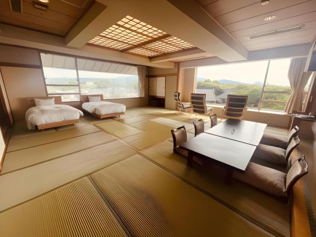 Hotel Areaone Banjinmisaki Kashiwazaki Extérieur photo
